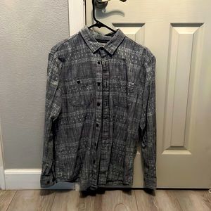 Reef Medium button up